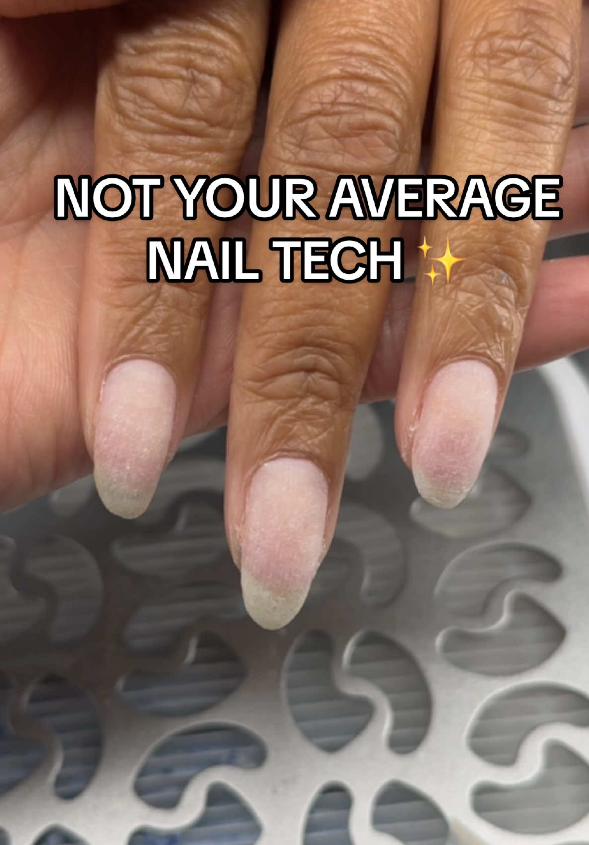 I’m not just a nail tech…I’m a nail artist!! ❤️🎨 #nails #nailtech #nailtok #nailartist #fyp #satx 