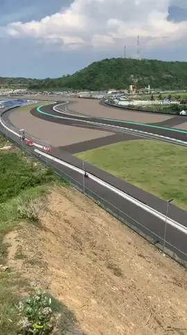 10 hari menuju moto GP 2025 #motogpmandalika #motogp2025  #bukit360mandalika  #sirkuitmandalika 