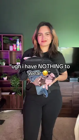 for when you have NOTHING to wear 😌 #outfitinspo #goseeoutfit #fashion #OOTD #simpleoutfits 