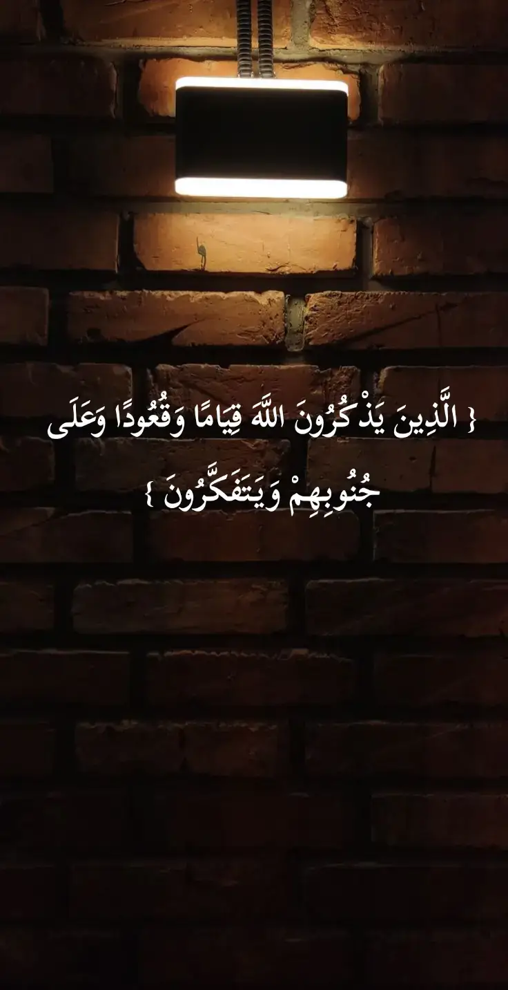 { الَّذِينَ يَذْكُرُونَ اللَّهَ قِيَامًا وَقُعُودًا وَعَلَى جُنُوبِهِمْ وَيَتَفَكَّرُونَ فِي خَلْقِ السَّمَاوَاتِ وَالْأَرْضِ رَبَّنَا مَا خَلَقْتَ هَذَا بَاطِلًا سُبْحَانَكَ فَقِنَا عَذَابَ النَّارِ } [سُورَةُ آلِ عِمْرَانَ: ١٩١] #تلاوة_خاشعة #قران_كريم #اجر_لي_ولكم_ولوالدينا_وللمسلمين #اللهم_صلي_على_نبينا_محمد #الشيخ_حسن_صالح 