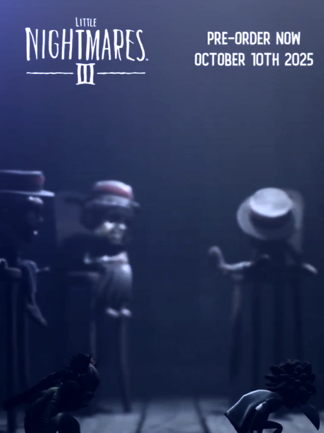 10 Oktober 2025 (LITTLE NIGHTMARES 3) #littlenightmares3 #littlenightmares #littlenightmaresedit #littlenightmaresgame #gamehorror 