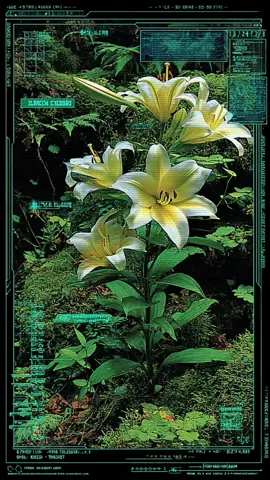 consider the magick of flowers 
