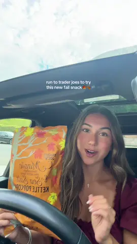 I will be watching DWTS with this right next to me on Tuesday #traderjoes #fallitemstraderjoes #traderjoesfoodreviews 