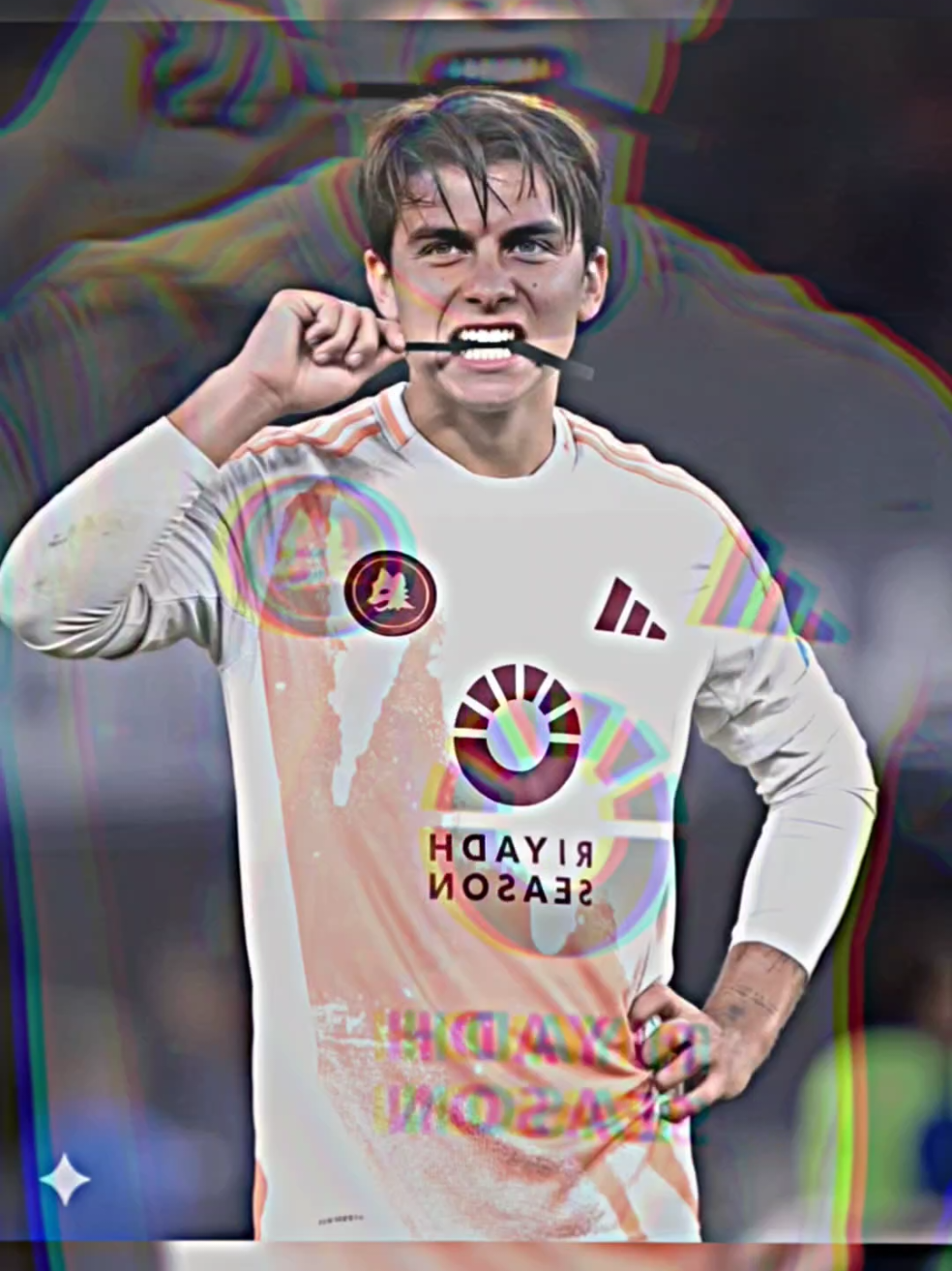 bang Dodo pas di Juve pake hairband juga keknya ketularan Dybala ini wkwk#dybala #hairband #cristianoronaldo 