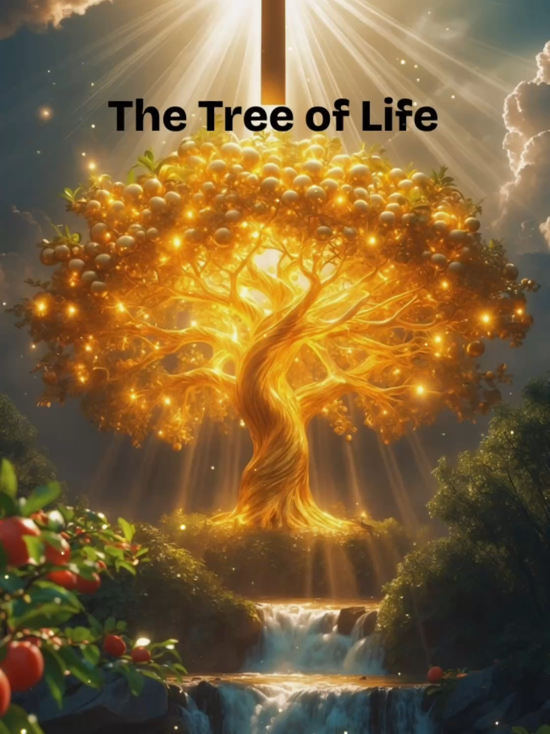 The Tree of Life | God’s Eternal Promise The Tree of Life reminds us of God’s eternal plan from Genesis to Revelation. It’s more than a symbol… it’s the promise of eternal life through Jesus Christ. 🌿✨ 🙏 Type “Amen” if you believe and share this message of hope! @thisishunnybunny123 #TreeOfLife, #BibleProphecy, #ChristianTikTok, #FaithInGod, #JesusSaves, #EndTimes, #BibleTruth, #ChristianContent, #Heaven, #GodsPromise, #Amen