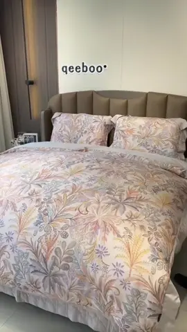 BỘ CHĂN GA TRẦN LỤA MARK JACOB, HOẠ TIẾT HOA XINH #changagoi #xuhuong  