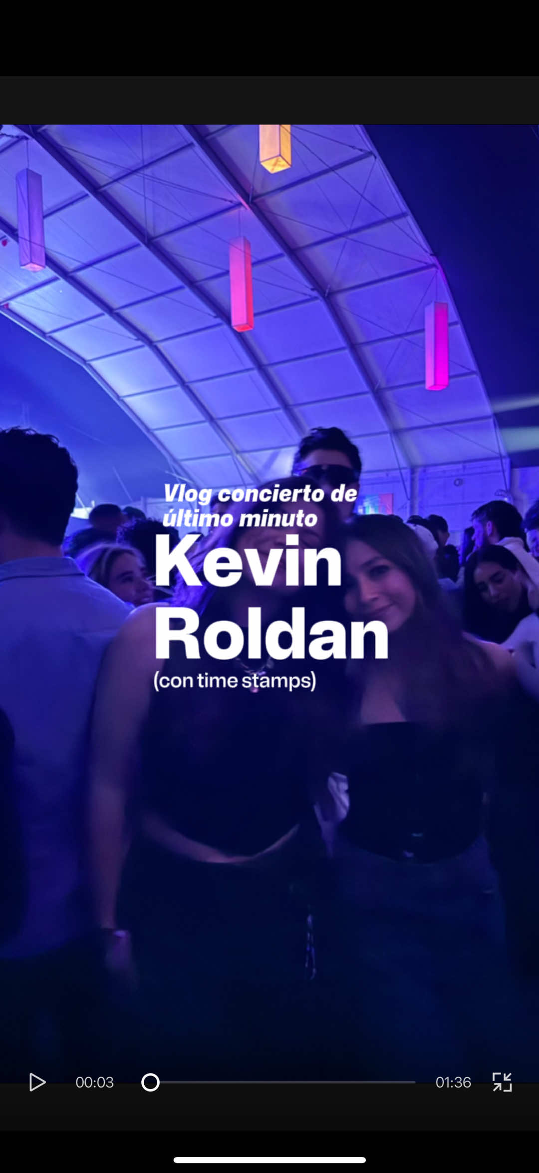 Así se ven las decisiones de último minuto amigos, y que viva KR I guess??? 🪩🕺🏽#Lifestyle #saturdayvlog #concertvlog #rumbabogota #nochedesabado 