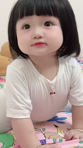 Bộ thun lạnh luôn là chân ái. Đủ màu xinh êu các mẹ ơi 😍😍#xuhuong #gau #embedangyeu #baby 