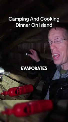 That hotdog looks amazing😩⛺️ #outdoorboys #alaska #survival #camping #fishing 