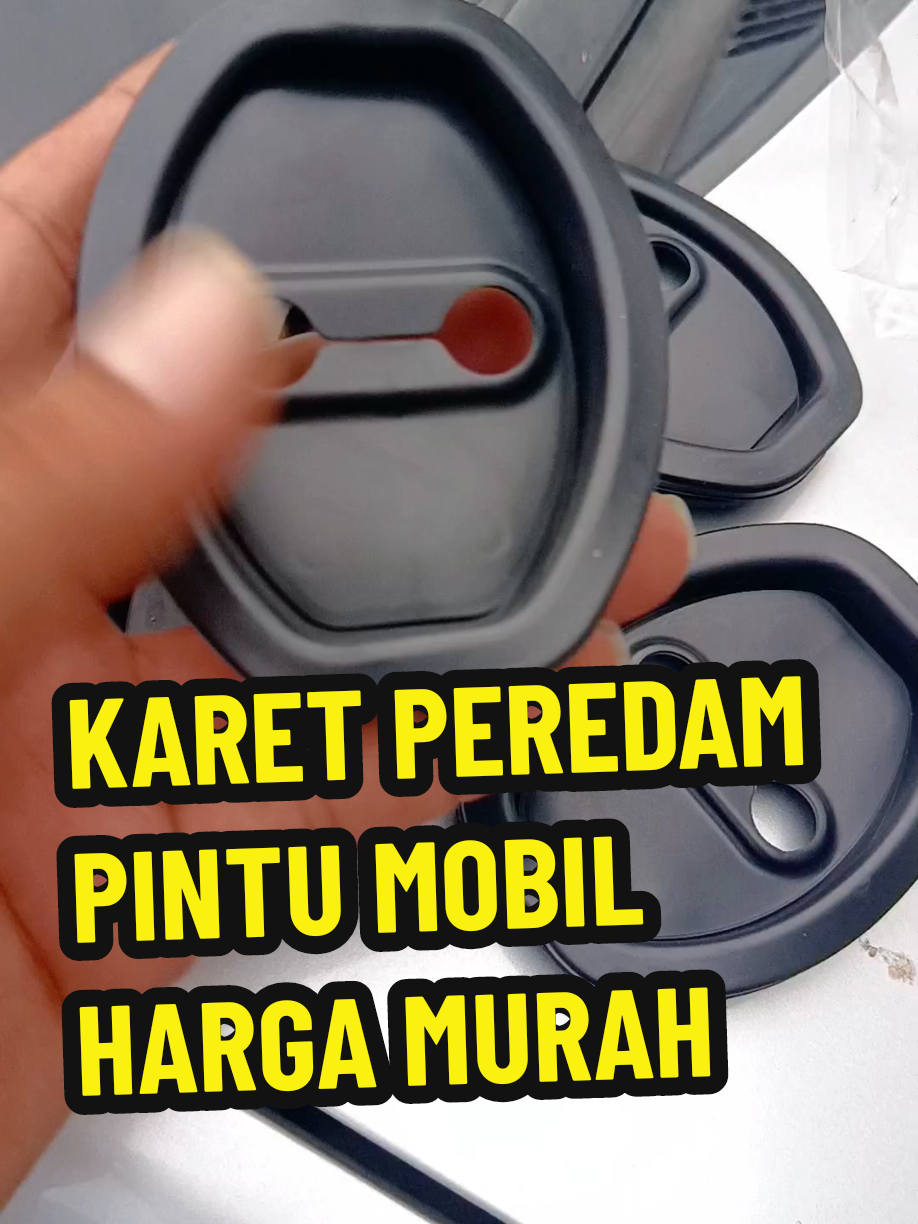 Karet peredam pintu mobil dengan harga murah #karetpintumobil #karetperedam 