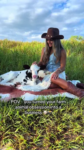 So blessed to live the life I do! Show me your farm babies! 📸🐮 #farmlife #florida #fyp #cowsoftiktok #western 