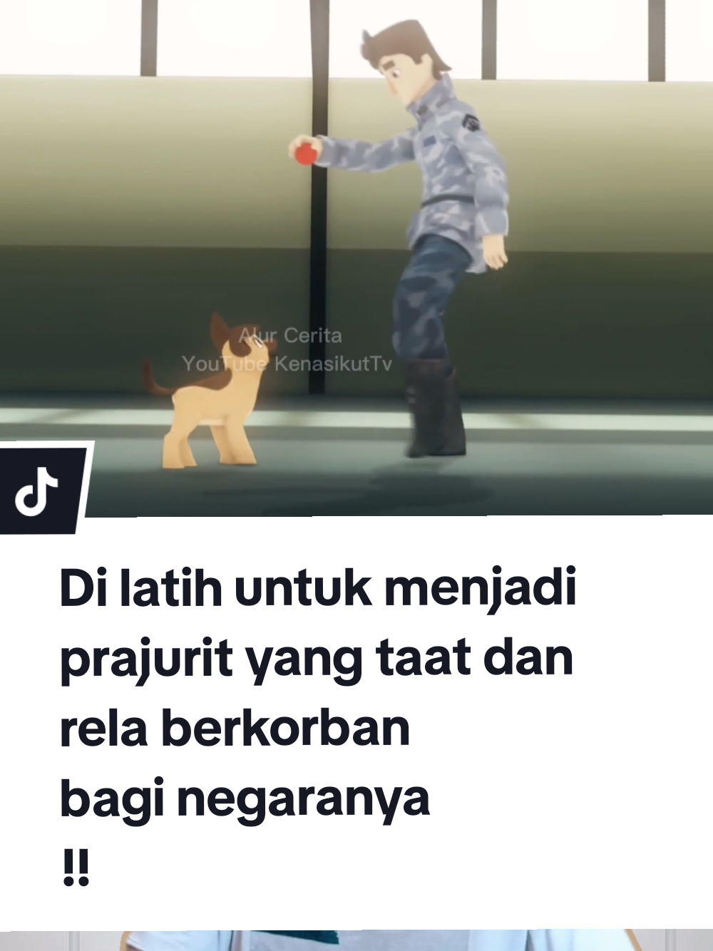 Anjing Pintar !! #alurceritafilm #animasi #storytelling 