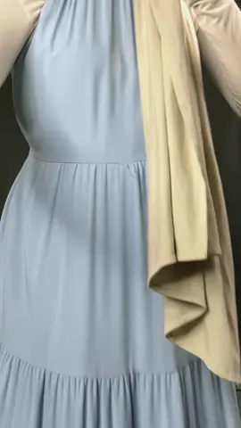 Hektar dress secakep ini warna baby blue(jika warna tidak ada dipilihan pilihnya req warna /request warna nanti tulis dipesan opsional(tinggalkan catatan ) warna tersebut )#dress #outfitpantai #fyp #viralvideo 