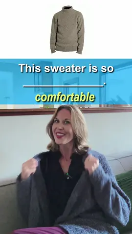 This 🧥 is ____? Do You Know These Cute Words? #vocabulary #learnenglish #english