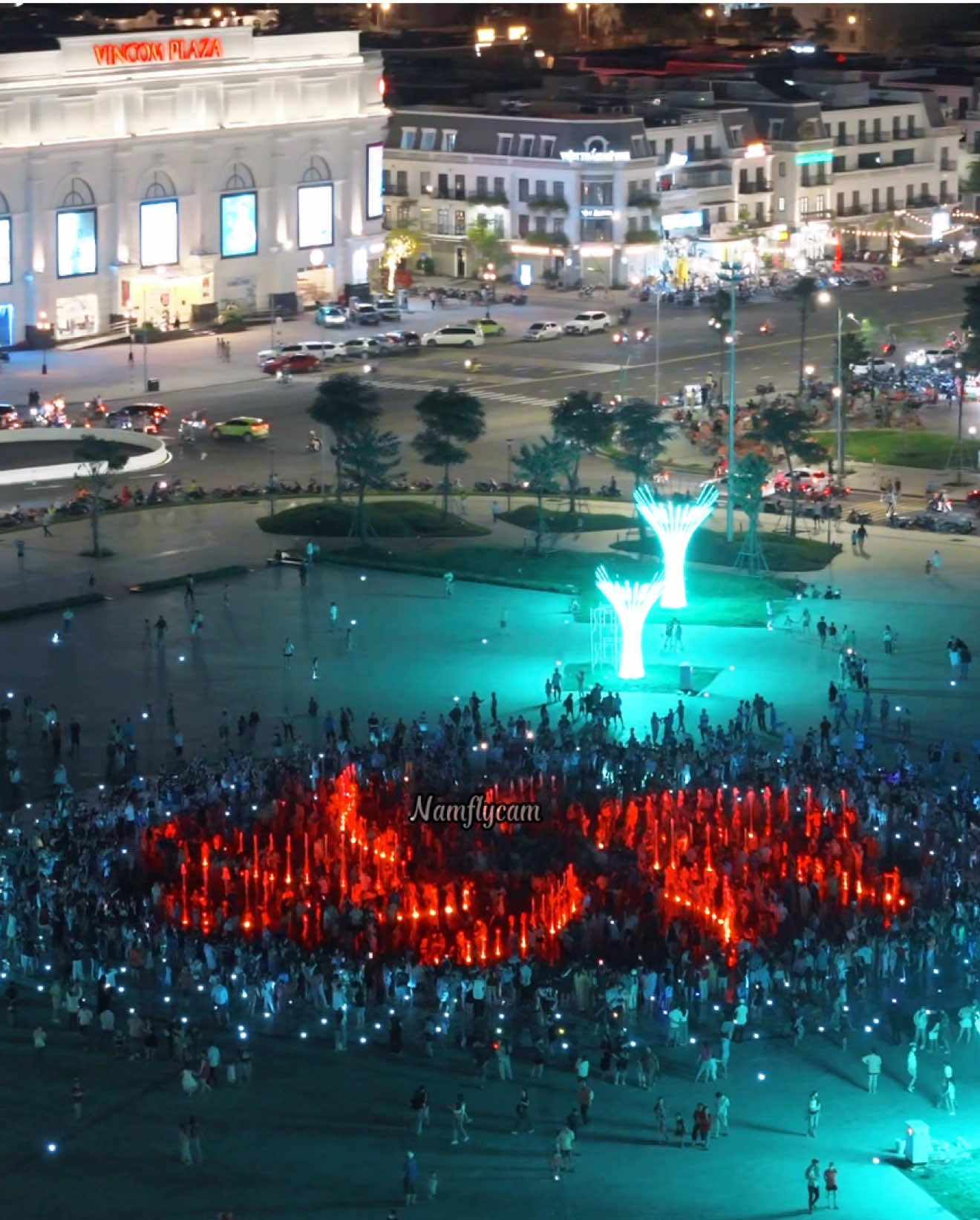 Nghe nói quảng trường Phan Ngọc Hiển cà mau dạo này hot lắm hả mấy bạn🤗#phongcanh #69camau #camau #camauquetoi #xh 
