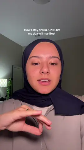 Just me or no? #muslimtiktok #tawakkul #dua #manifesting #mindset 