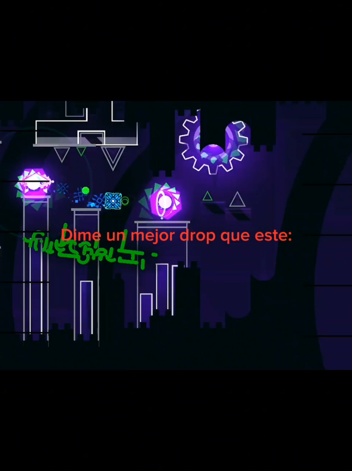 Dime un mejor drop que este 👀🔥 - - - #geometrydash #gd #geometrydashlevel #paratiiiiiiiiiiiiiiiiiiiiiiiiiiiiiii #cobra1604gd 