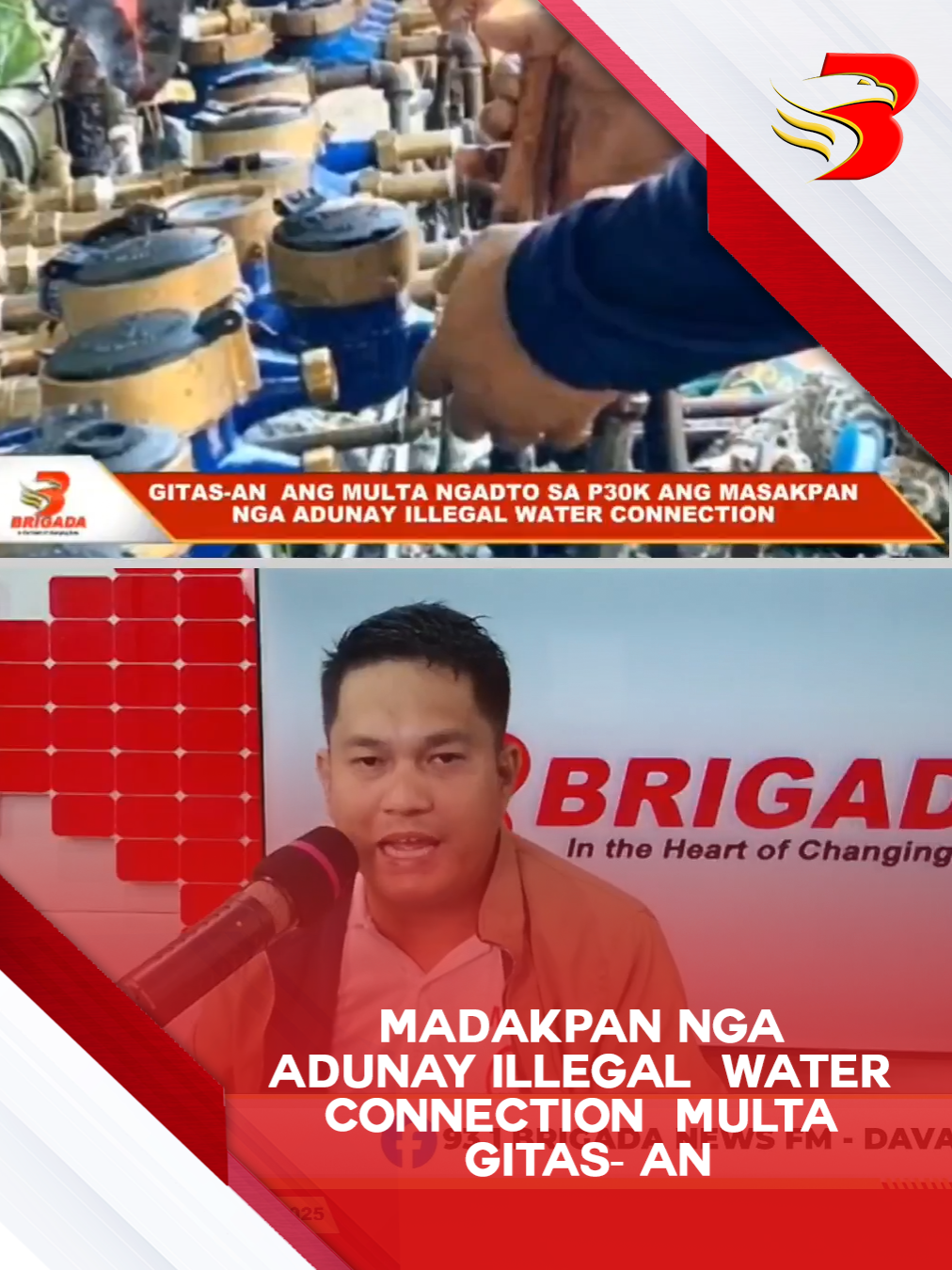 MADAKPAN NGA ADUNAY ILLEGAL  WATER CONNECTION  MULTA GITAS- AN Fast Relax, Ora Mismo! #FastRelax #Onthego #Paracetamol #Ibuprofen #PainReliever #FasterReliefsoyoucandomore #BrigadaPH #InTheHeartOfChangingLives #BrigadaDavao #fyp #foryoupage #foryou