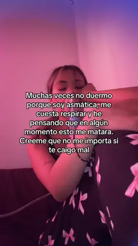 Ay cosas más importantes bb  #asma #salud #enferma