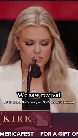 Must watch Erika Kirk: 