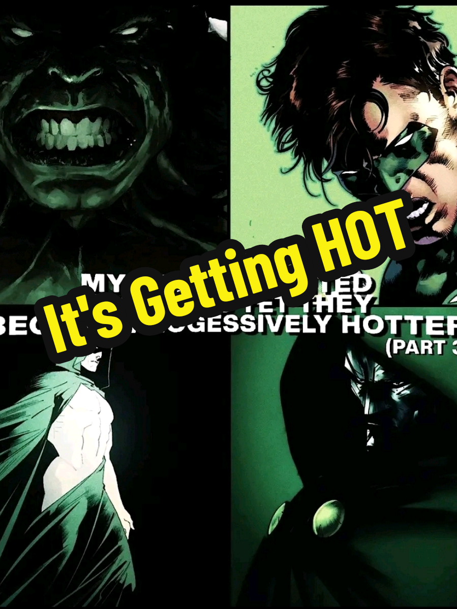 Let's check it out #marvelcomics #marvelentertainment #marvelstudios #comictok #dcuniverse 