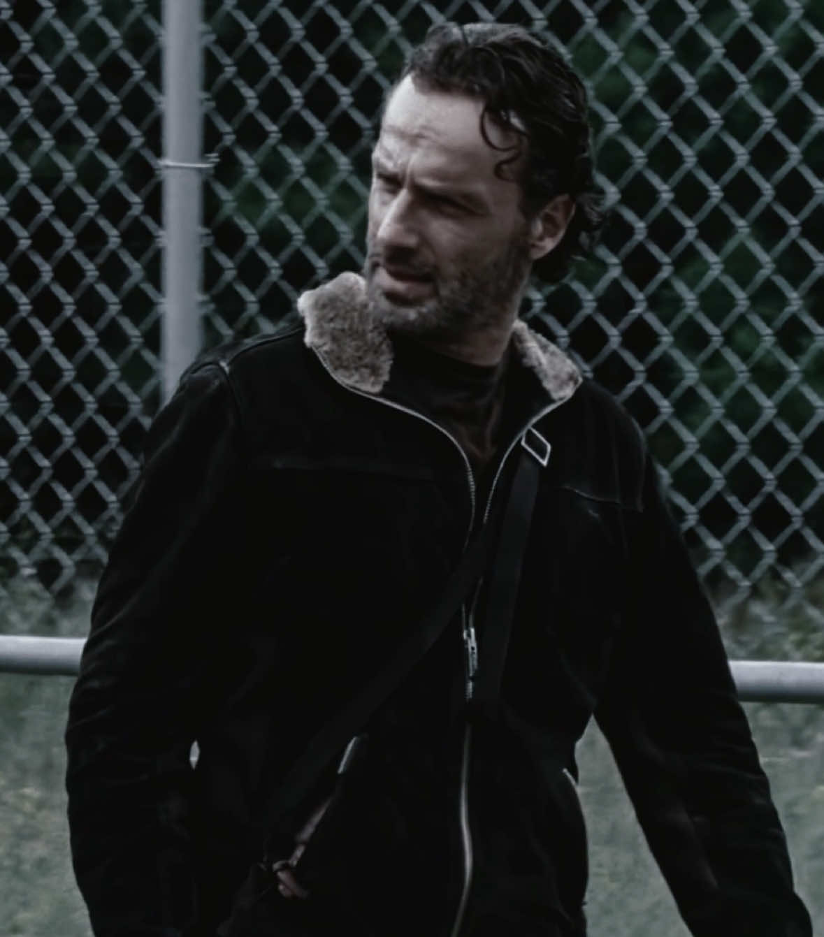 Season 6 Rick Lowkey Underrated // #fyp #viral #edit #rickgrimes #aftereffects 