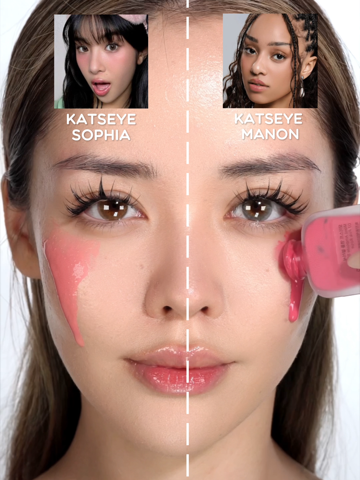 𝗠𝗮𝗻𝗼𝗻 𝗼𝗿 𝗦𝗼𝗽𝗵𝗶𝗮? 𝗪𝗵𝗶𝗰𝗵 𝗼𝗻𝗲 𝗱𝗼 𝘆𝗼𝘂 𝗹𝗶𝗸𝗲 𝗺𝗼𝗿𝗲? @aselbbh  wearing @olens_contactlens: OLENS French Glow Hazel OLENS French Glow Gray 📍𝐖𝐞𝐚𝐫𝐢𝐧𝐠 𝐈𝐧𝐟𝐨 𝐅𝐫𝐞𝐧𝐜𝐡 𝐒𝐡𝐢𝐧𝐞 𝐇𝐚𝐳𝐞𝐥, 𝐆𝐫𝐚𝐲 1Day | 10p | G.DIA 13.2mm #olenscontactlens #coloredcontacts #coloredlenses #colorcontacts #colorlenses #blackpink #makeuptutorial #trend #matcha #olensglobal #makeup #event #trends2025 #beautytips #olens #makeupinspo #makeuphacks #free #kpop #fyp #trend #kpop #fyp #felix #straykids #kpop #olenscontactlenses #kbeauty #bigeyes #dolleyes #softglam #maquillaje #grwm #coquette #germanbeuty #frenchmakeup #australianbeauty #cleanmakeup