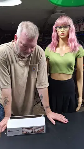 #shauney #vacuumsealer #tiktokshop 