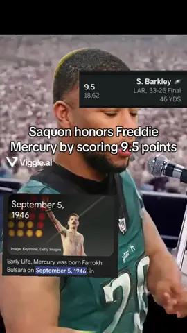 Saquon Barkley sus 😆 #Jesus @NFL 