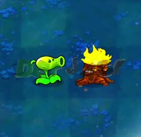 Peashooter & Torchwood // ~ Most Iconic Duo of All PvZ? ~ #plantsvszombies #pvz #peashooter #torchwood 