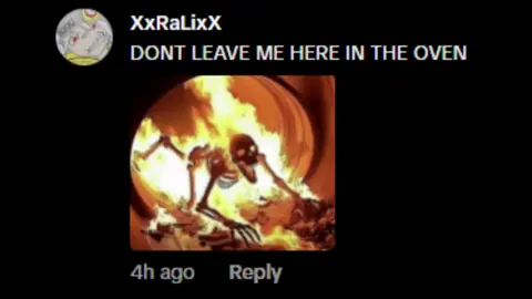 featuring my comments!! #voiceactor #meme #fyp #voiceacting #fypシ #fy #dub #voiceover #foryoupage #cookingtiktok #cooking 