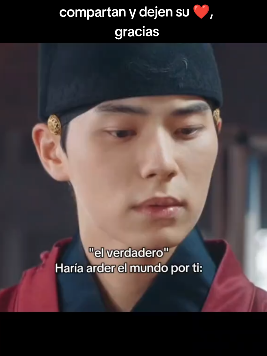 #bon appetit su majestad #KDRAMACOREANO en NETFLIX. #LIVEIncentiveProgram #LIVECareer #PaidPartnership .  se ve q está enamorado de ella como la proteje . me encantó este drama súper recomendada .