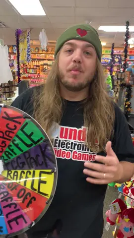 CONGRATS TO OUR WINNER OF OUR MEW SPIN THE WHEEL EVENT🔥 LARGEST RETRO VIDEO GAME STORE IN DFW🔥 WE SHIP🔥 You’ve been looking for it.... We Found It! Found It Electronics & Video Games 6101 Watauga Road Watauga, TX 76148  817-401-4596 Open 10-7 Mon-Sat 12-7 Sun www.founditgames.com #videogames #videogamers #videogaming #videogame #videogamer 