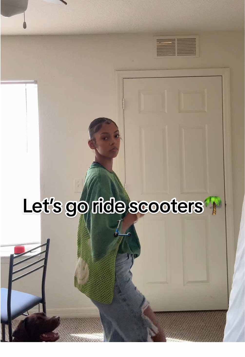 Here’s the fit💚🤍 #fypシ゚viral #viral #throwingfits 