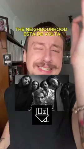 The Neighbourhood voltou e tem música nova chegando! #indie #thenbhd #theneighbourhood #jesserutherford #music 