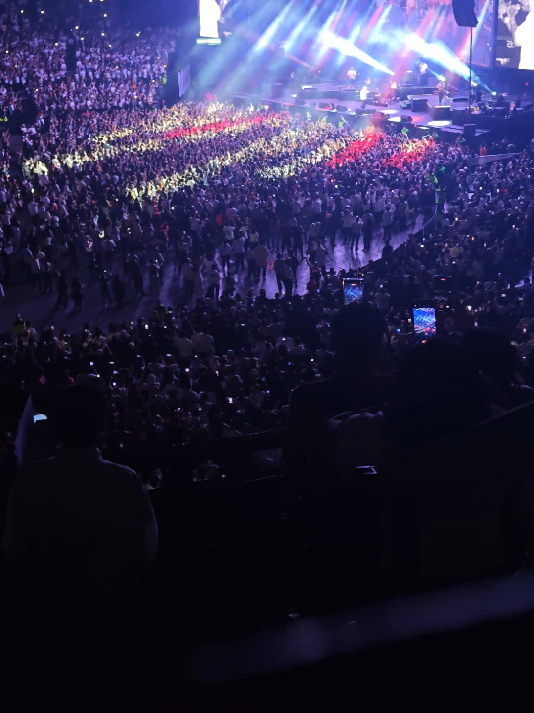 #charlesans #palaciodelosdeportes 