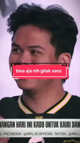 Kayanya semua hero kalau ditangan Gilaakk Sanz bakal jadi OP deh.. 😶‍🌫️🔥 #MPLIDS16 #WeOwnThis #WellPlayed #DynamicMPL #Onic  