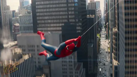 I spent a MONTH making this short Spider-Man swinging animation, and just tried to push myself into making it the best I could, hope you enjoy! Model by MattBTW & music by @captainroxas (4K VERSION ON YOUTUBE @nerodoesstuff) @marvel @spidermanmovie   tags: #spiderman #marvel #spidermanbrandnewday