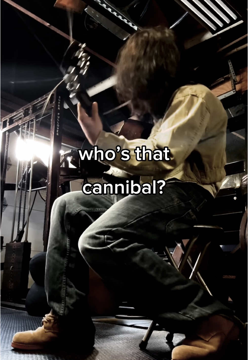 my song cannibal