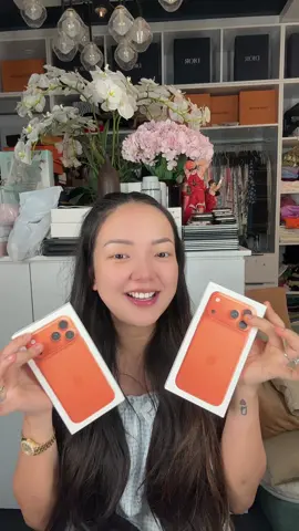 UNBOXING TIME IPHONE 17 PRO MAX nabili ko sa AJT GADGET💕 #rosmar #fyp 