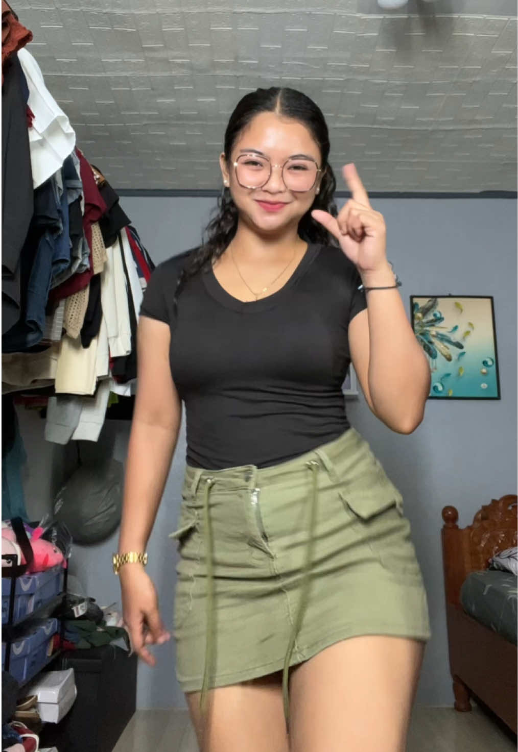 Link ng skirt👉👉@Ms. O 👈👈 #skirt #skort #skirtoutfits #cargoskirt #chachaorpia 