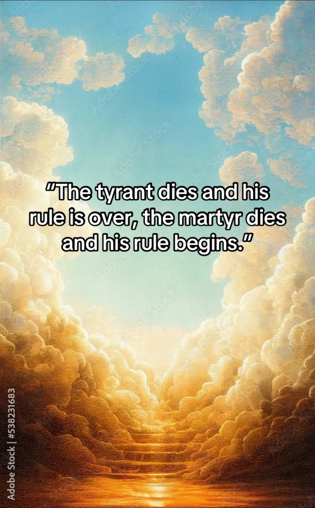 This quote stuck with me. #Jesus #America 