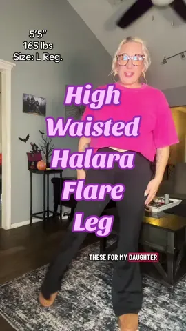 #halara #halaraeveryday #yogapants #fallfashion #tiktokshop 