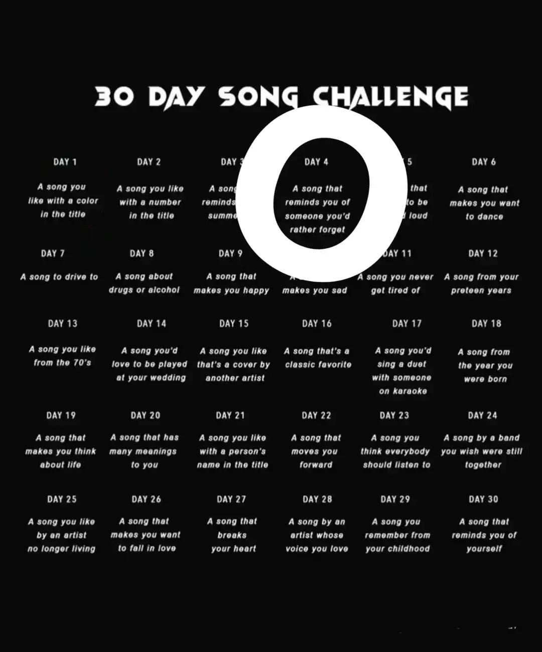 30 day song challenge #avrillavigne #music #song #challenge #30daychallenge 