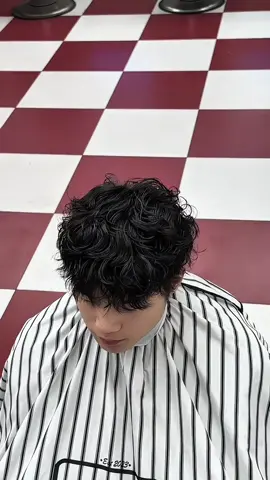 #tocdep #tocnamdep #hairstyle #curlycut #foryou 