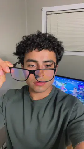 10000+ aura farming with these glasses #foryou #tiktokshop #bluelightglasses #gaming #tiktokmademebuyit 