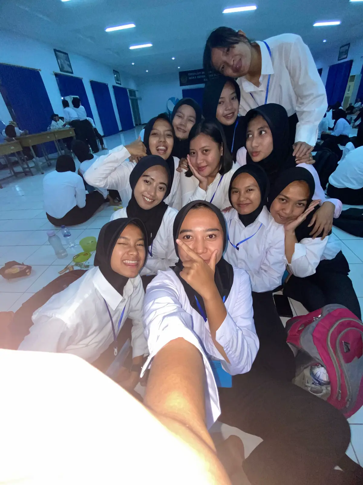 ikutan boleh dong #cagur #kowal #AL 