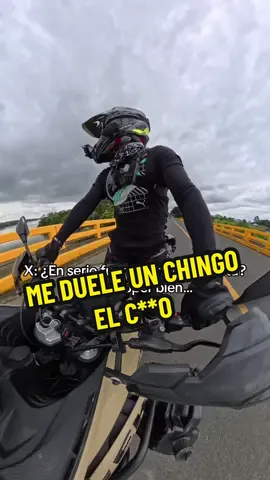 Y ahora un clásico 😂😂 #humorbiker #esusenmoto #rutaenmoto #moto #ecuador 