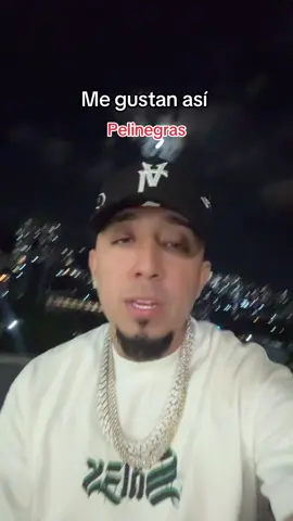 #tiktokcolombia #tiktokchile #ponmeenparati #pelinegra #pelinegra🖤 