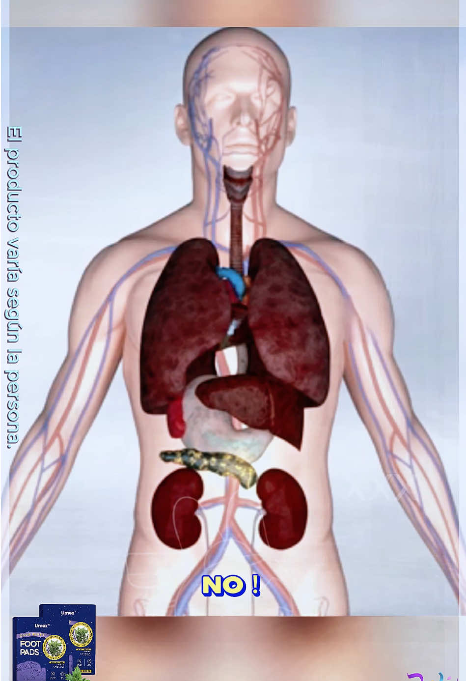 “¡Esto salió de mis pies mientras dormía! 😨 ” #Umex #toxinas #tiktokmehizocomprarlo #detox #fallfreshness 